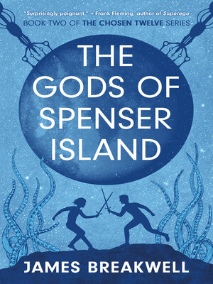 cover image of The Gods of Spenser Island